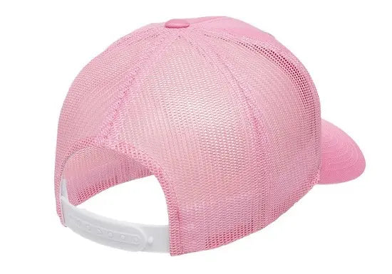 Yupoong 6606T Classic Retro Wade Trucker Cap