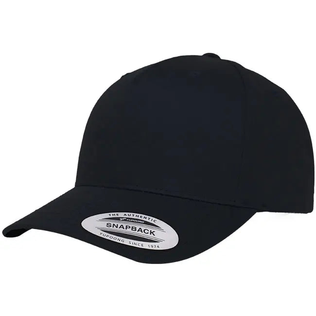 Yupoong 6607Y Youth Classic 5Panel Cap