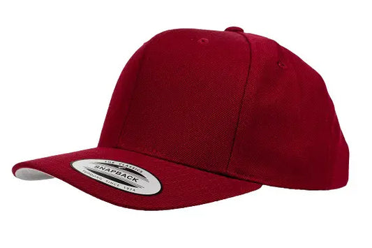 Yupoong 6689C Classic Snapback Cap