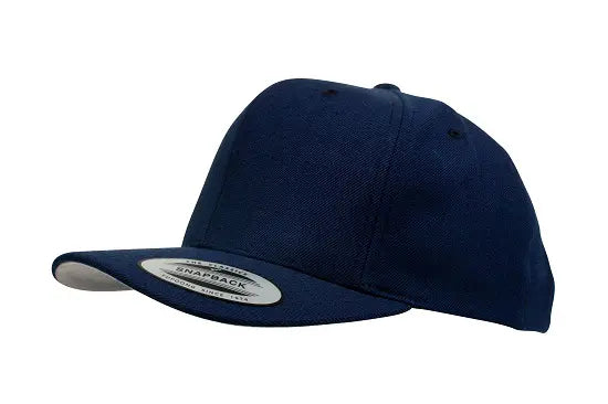 Yupoong 6689C Classic Snapback Cap