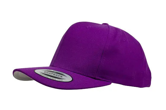 Yupoong 6689C Classic Snapback Cap