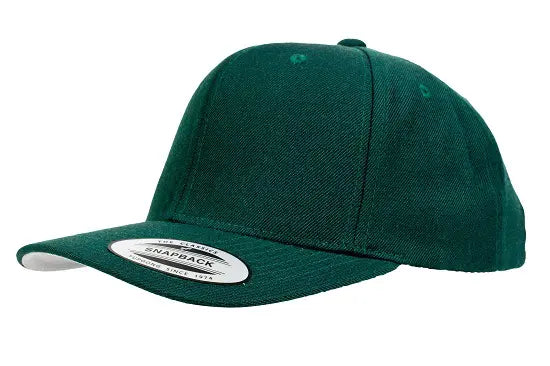 Yupoong 6689C Classic Snapback Cap