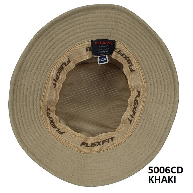 Flexfit 5006 Bucket Hat