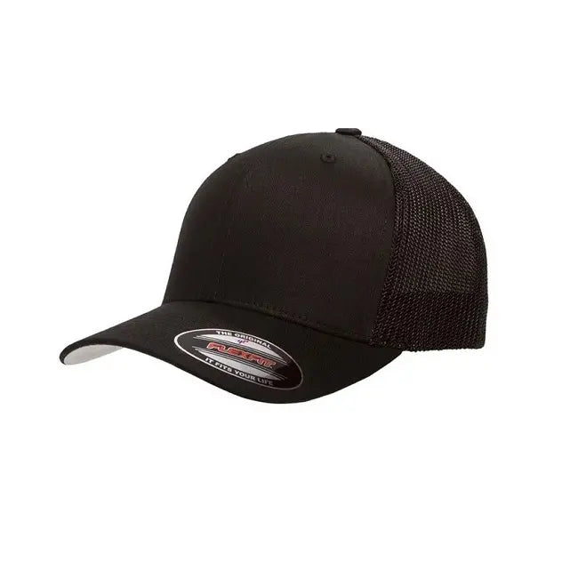 Flexfit 6511 Mesh Trucker Cap