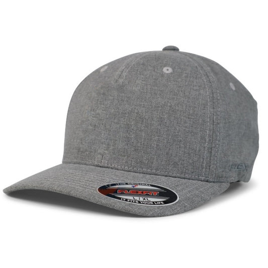 Flexfit 6277SE Grey Heather Special Worn By The World