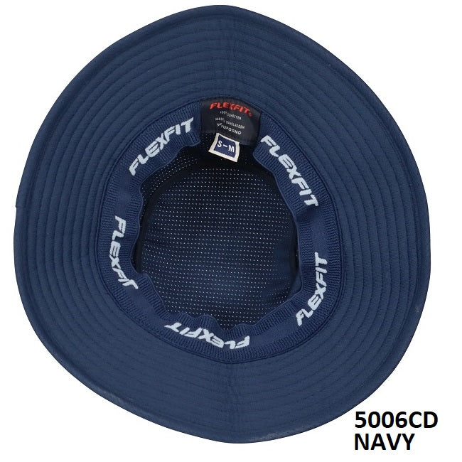 Flexfit 5006CD Cool and Dry Bucket Hat
